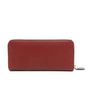 TWINSET T OVAL Zip Around Wallet fiery red - Women&rsquo;s Wallets - 3
