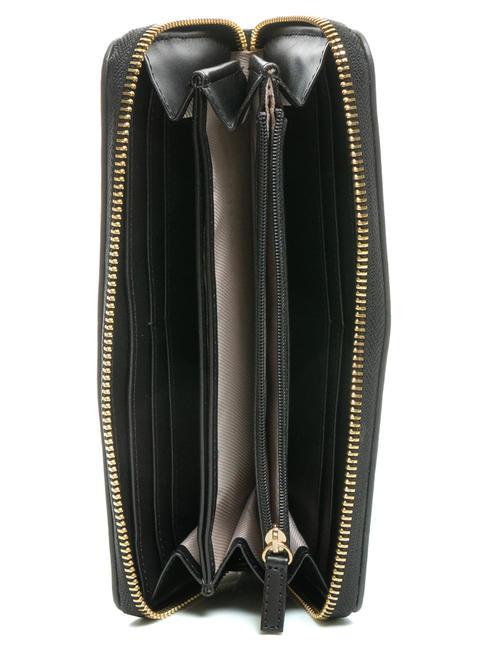 T OVAL Zip Around Wallet black - Women&rsquo;s Wallets