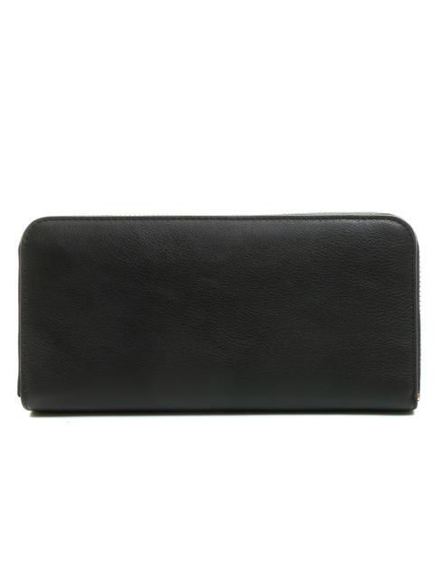 T OVAL Zip Around Wallet black - Women&rsquo;s Wallets