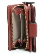 TWINSET T OVAL Zip Around Small Wallet fiery red - Women&rsquo;s Wallets - 4