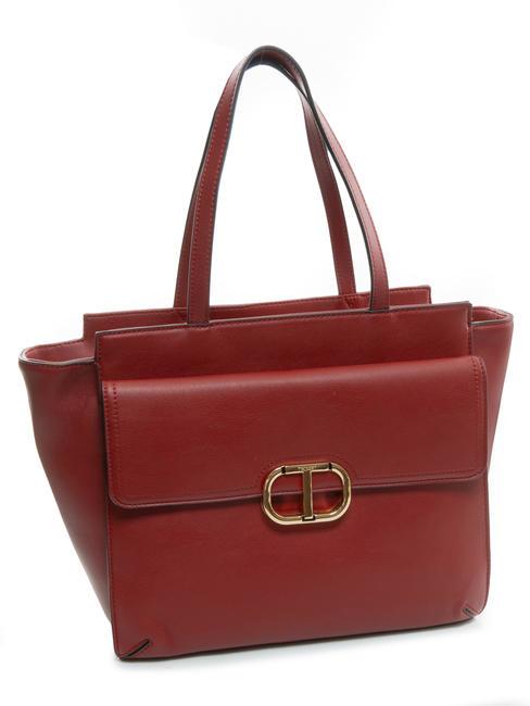 MADAME Shopping bag with shoulder strapq fiery red - Women&rsquo;s Bags