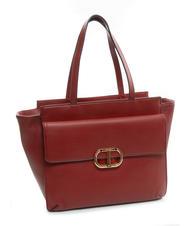 TWINSET MADAME Shopping bag with shoulder strapq fiery red - Women&rsquo;s Bags - 2