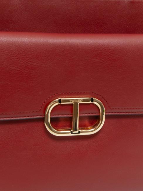 MADAME Shopping bag with shoulder strapq fiery red - Women&rsquo;s Bags