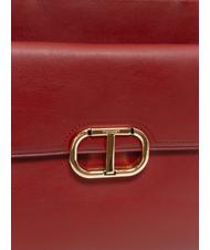 TWINSET MADAME Shopping bag with shoulder strapq fiery red - Women&rsquo;s Bags - 3