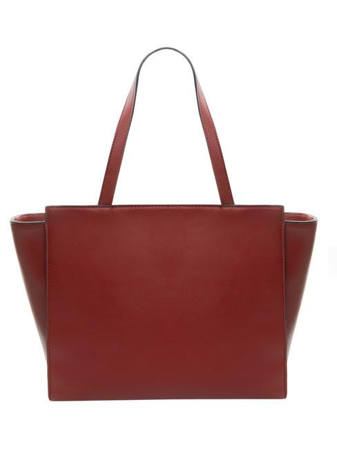 MADAME Shopping bag with shoulder strapq fiery red - Women&rsquo;s Bags