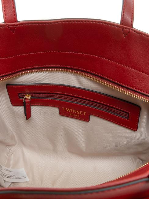 MADAME Shopping bag with shoulder strapq fiery red - Women&rsquo;s Bags