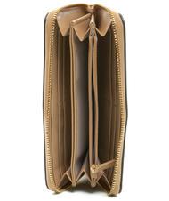 TWINSET T OVAL Zip Around Wallet pecan brown - Women&rsquo;s Wallets - 2