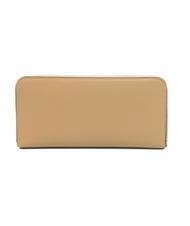 TWINSET T OVAL Zip Around Wallet pecan brown - Women&rsquo;s Wallets - 3