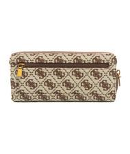 GUESS LAUREL Logo Wallet with wristlet brown - Women&rsquo;s Wallets - 3