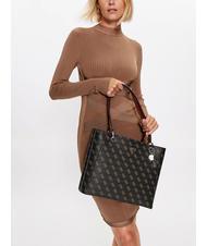 GUESS NOELLE Shoulder shopping bag MULTI - Women&rsquo;s Bags - 5