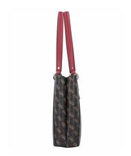 GUESS NOELLE Shoulder shopping bag MULTI - Women&rsquo;s Bags - 6