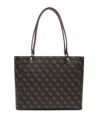 GUESS NOELLE Shoulder shopping bag MULTI - Women&rsquo;s Bags - 3