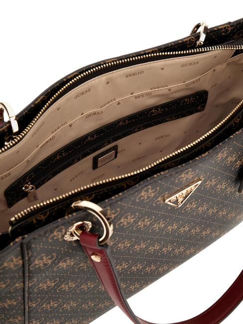 NOELLE Shoulder shopping bag MULTI - Women&rsquo;s Bags