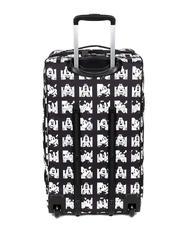 EASTPAK TRANSIT'R M x DISNEY 100 Medium size trolley mickey faces - Semi-rigid Trolley Cases - 3