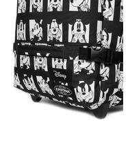 EASTPAK TRANSIT'R M x DISNEY 100 Medium size trolley mickey faces - Semi-rigid Trolley Cases - 5