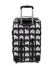 EASTPAK TRANSIT'R S x DISNEY 100 Hand luggage trolley mickey faces - Hand luggage - 3