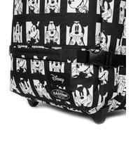 EASTPAK TRANSIT'R S x DISNEY 100 Hand luggage trolley mickey faces - Hand luggage - 6