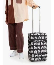 EASTPAK TRANSIT'R S x DISNEY 100 Hand luggage trolley mickey faces - Hand luggage - 7