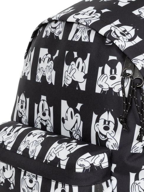 PADDED DAY PAK'R DISNEY x 100 14" laptop backpack mickey faces - Backpacks & School and Leisure