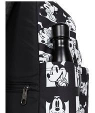 EASTPAK PADDED DAY PAK'R DISNEY x 100 14" laptop backpack mickey faces - Backpacks & School and Leisure - 5
