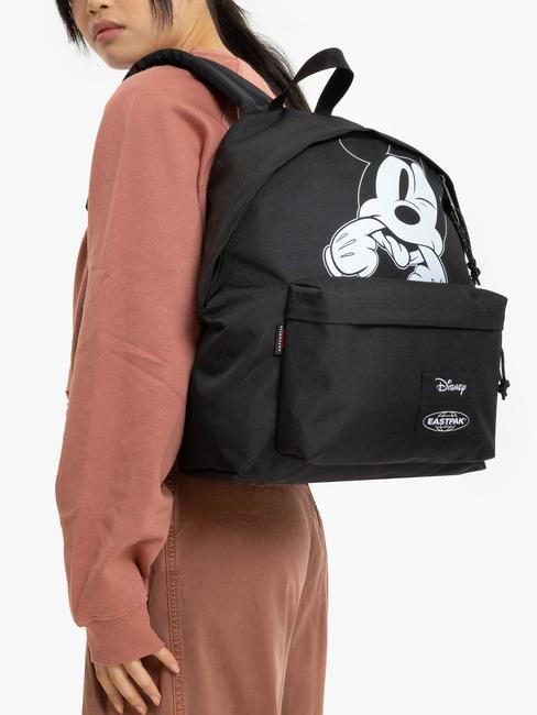 PADDED PAK'R DISNEY 100 Backpack mickey placed - Backpacks & School and Leisure