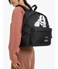 EASTPAK PADDED PAK'R DISNEY 100 Backpack mickey placed - Backpacks & School and Leisure - 7