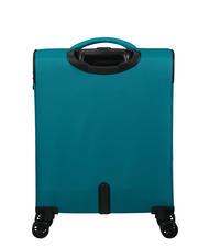 AMERICAN TOURISTER PULSONIC Smart expandable hand luggage stone teal - Hand luggage - 6