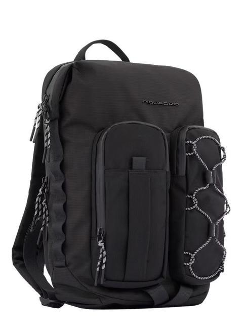 MICK 14" laptop backpack Black - Laptop backpacks