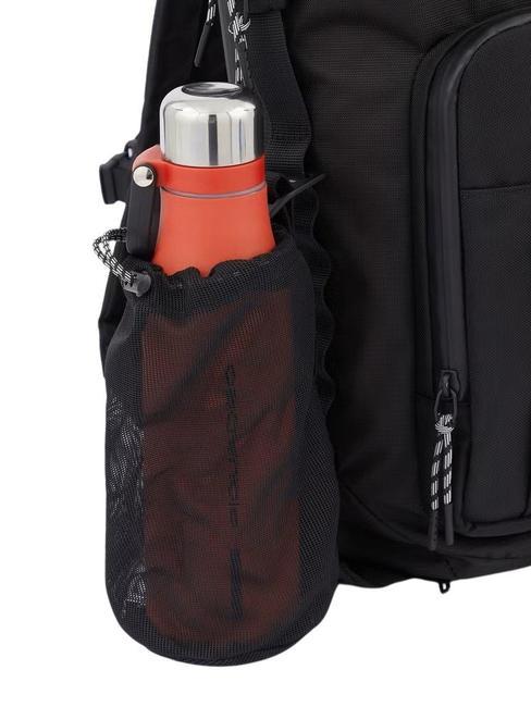 MICK 14" laptop backpack Black - Laptop backpacks