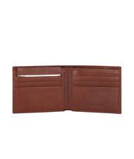 PIQUADRO HARPER Leather wallet cc LEATHER - Men’s Wallets - 2