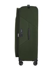 SAMSONITE LITEBEAM Large expandable trolley climbing ivy - Semi-rigid Trolley Cases - 4