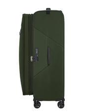 SAMSONITE LITEBEAM Large expandable trolley climbing ivy - Semi-rigid Trolley Cases - 5