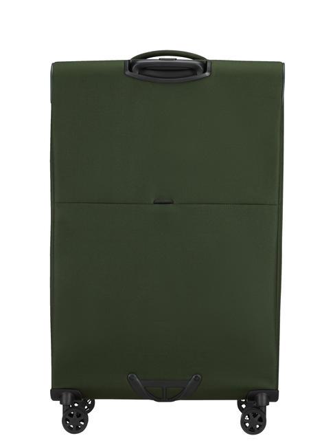 LITEBEAM Large expandable trolley climbing ivy - Semi-rigid Trolley Cases