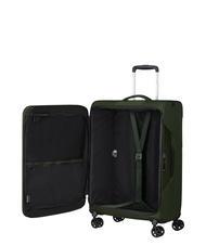 SAMSONITE LITEBEAM Medium expandable trolley climbing ivy - Semi-rigid Trolley Cases - 2