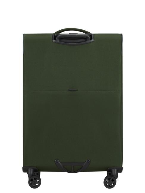 LITEBEAM Medium expandable trolley climbing ivy - Semi-rigid Trolley Cases