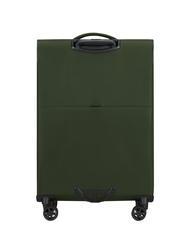 SAMSONITE LITEBEAM Medium expandable trolley climbing ivy - Semi-rigid Trolley Cases - 6
