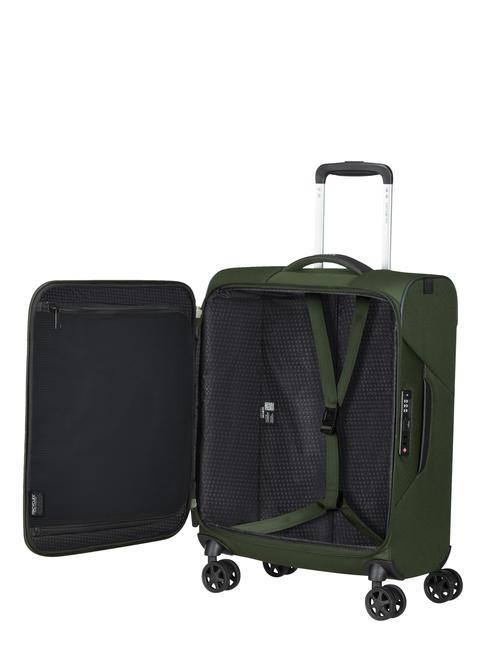 LITEBEAM Small trolley climbing ivy - Hand luggage