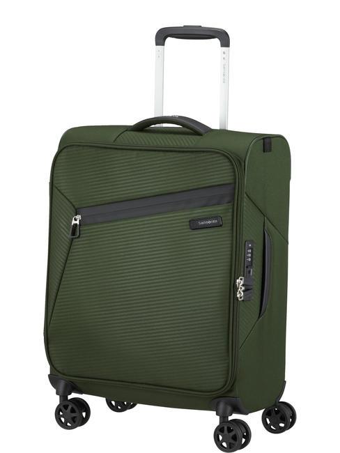 LITEBEAM Small trolley climbing ivy - Hand luggage