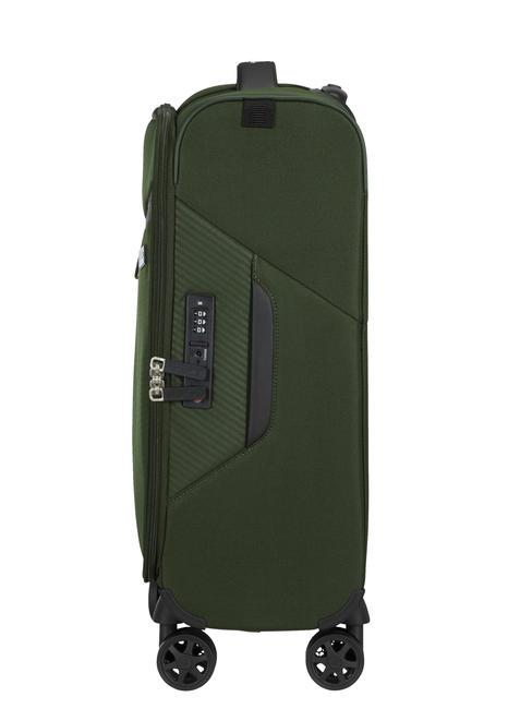 LITEBEAM Small trolley climbing ivy - Hand luggage