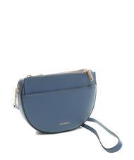 COCCINELLE KALI Leather shoulder bag with pouch blueberry - Women&rsquo;s Bags - 2