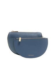 COCCINELLE KALI Leather shoulder bag with pouch blueberry - Women&rsquo;s Bags - 3