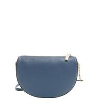 COCCINELLE KALI Leather shoulder bag with pouch blueberry - Women&rsquo;s Bags - 4