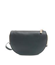 COCCINELLE KALI Leather shoulder bag with pouch dARKBlue - Women&rsquo;s Bags - 4