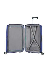 SAMSONITE Trolley Lineao ORFEO, great size - Rigid Trolley Cases