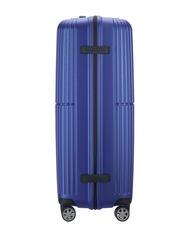 SAMSONITE Trolley Lineao ORFEO, extra large size COBALT - Rigid Trolley Cases - 4