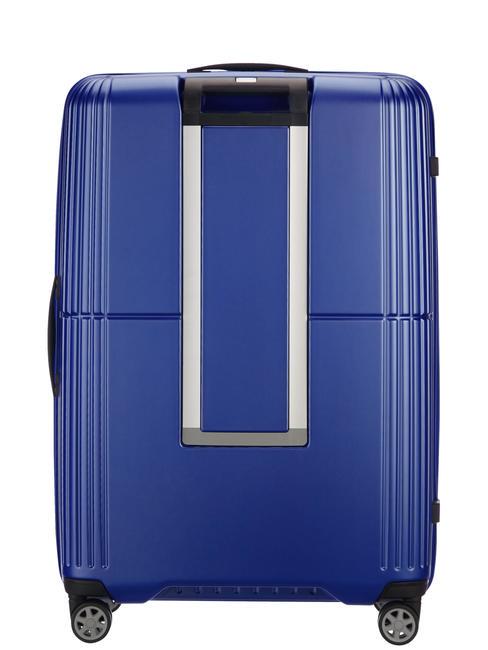 Trolley Lineao ORFEO, extra large size COBALT - Rigid Trolley Cases
