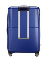 SAMSONITE Trolley Lineao ORFEO, extra large size COBALT - Rigid Trolley Cases - 5
