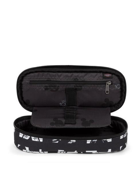 OVAL SINGLE DISNEY 100 Pencil case mickey faces - Cases and Accessories