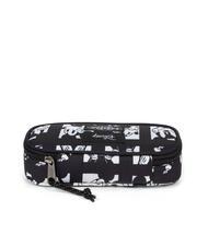 EASTPAK OVAL SINGLE DISNEY 100 Pencil case mickey faces - Cases and Accessories - 3