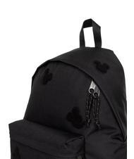 EASTPAK PADDED PAK'R DISNEY 100 Backpack mickey patches - Backpacks & School and Leisure - 3